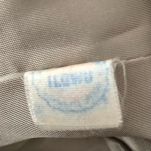 Diane Von Furstenberg Vintage Gray Wool Blend Blazer Size 10 - Picture 12 of 13